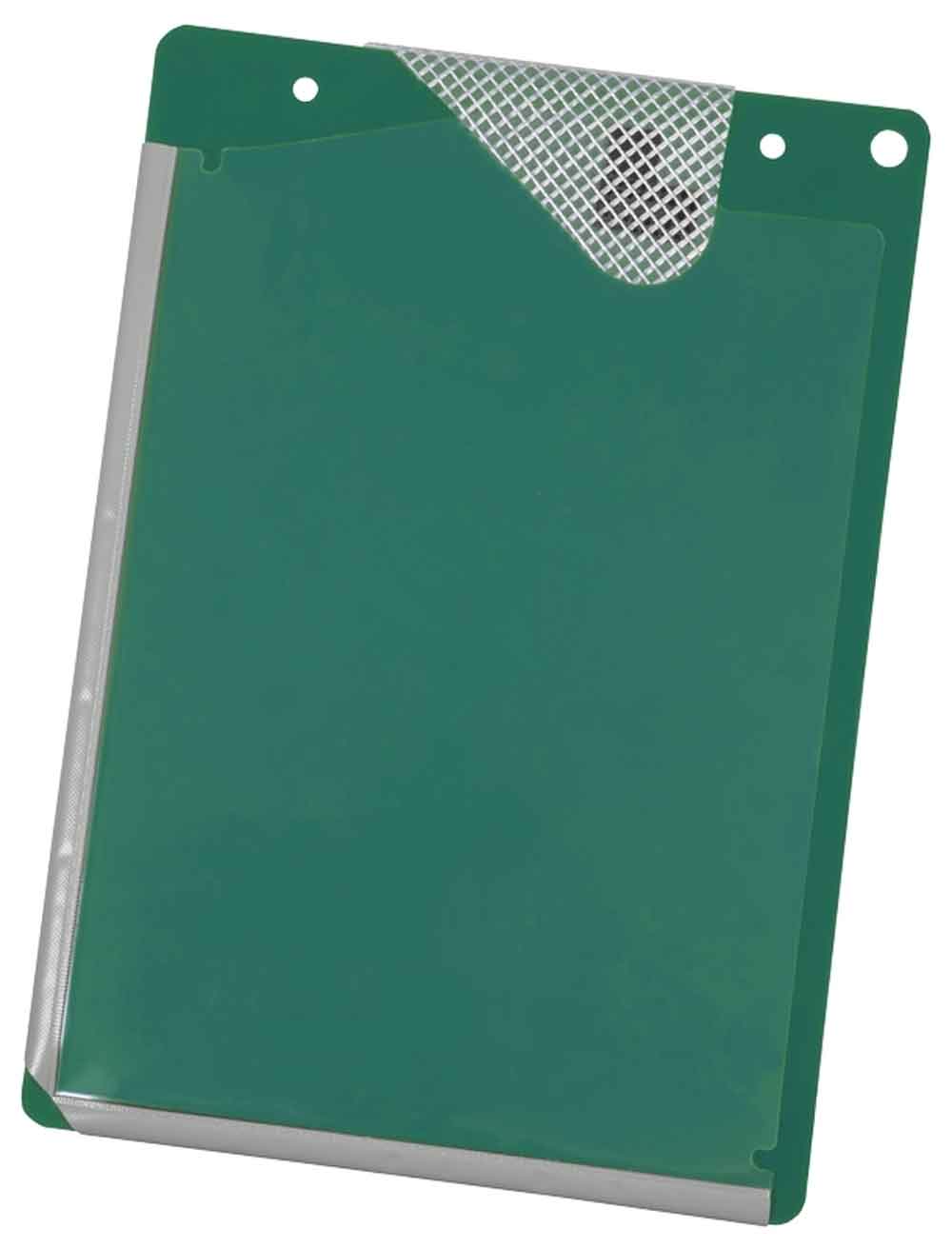 Auftragstasche "STABIL" - DIN A4 - Einsteck-Tasche