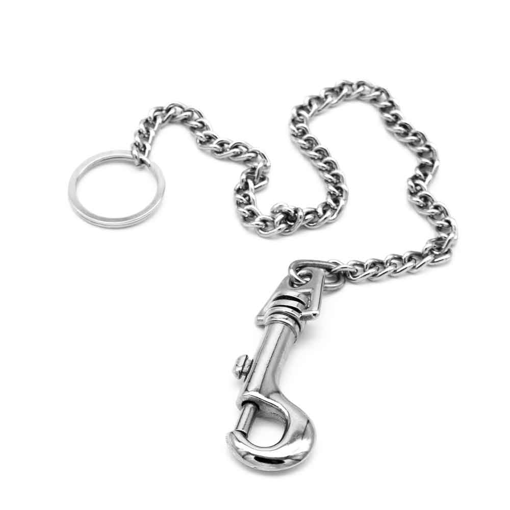 20-30-008-0-00-01-007-schluesselkette-jeanshaken-vernickelt-31b87b Schlüsselkette mit Jeanshaken - vernickelt - Länge 46 cm