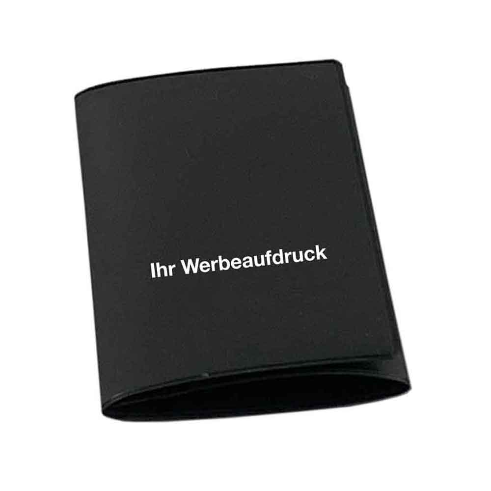 Kfz-Schein-Hülle - mit farbiger Rückfolie - 3 Taschen - faltbar - Premiumqualität Kfz-Schein-Hülle - mit farbiger Rückfolie - 3 Taschen - faltbar - Premiumqualität