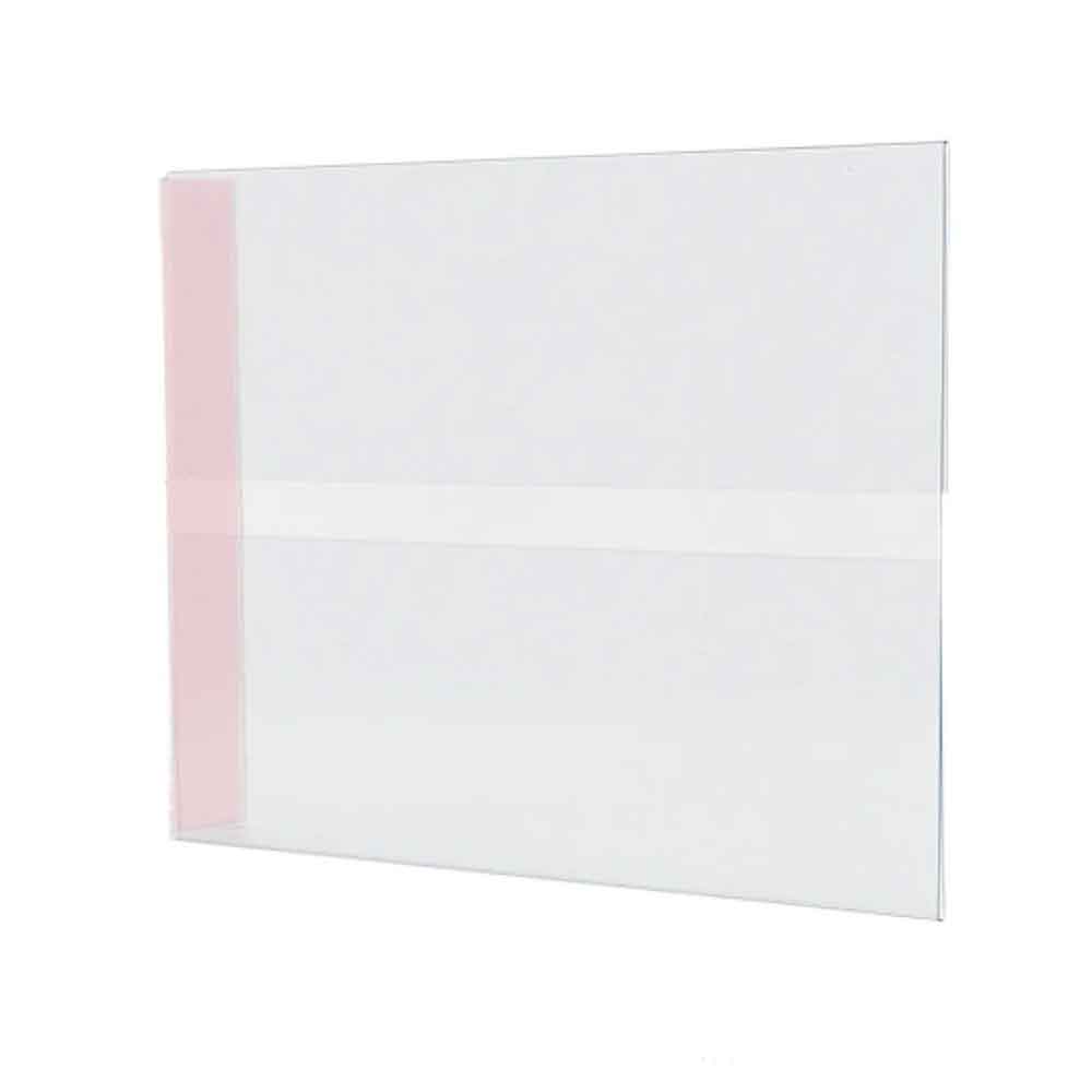 Informationstafel zur Gangbeschilderung - selbstklebend in vielen Größen