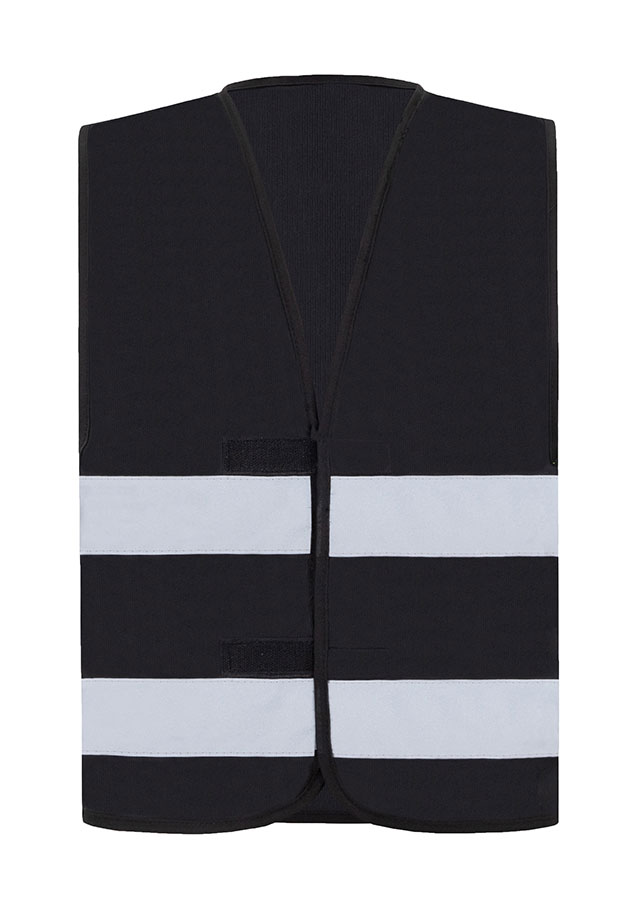 Korntex® Warnweste „Dortmund“ - Grau - L