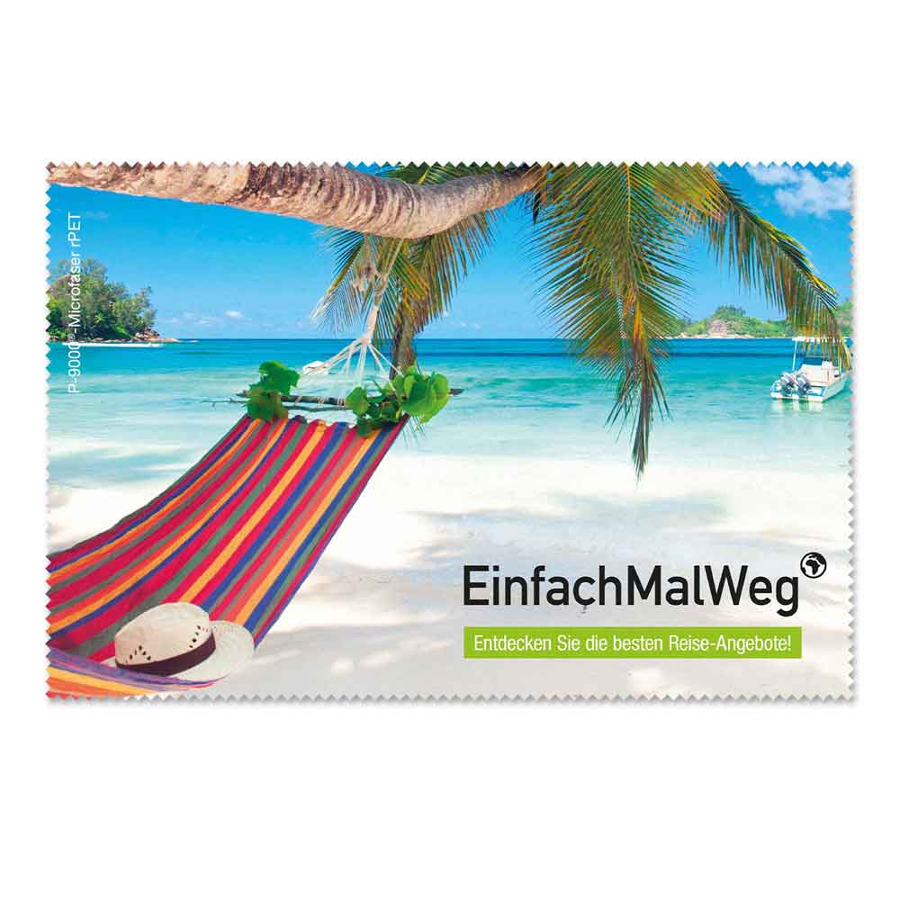 80-21-211-0-25-10-033-rpet-brillentuch-papieretui-3020-962b37 rPET Brillentuch - im Papieretui - zusätzliche Werbefläche