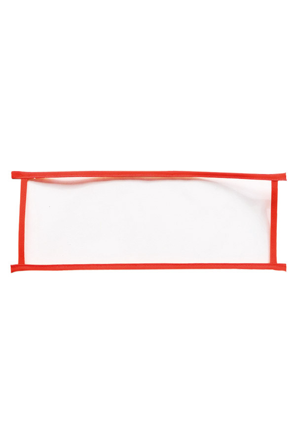 Korntex® ID-Pocket Schwarz „Kriens“ - Brust