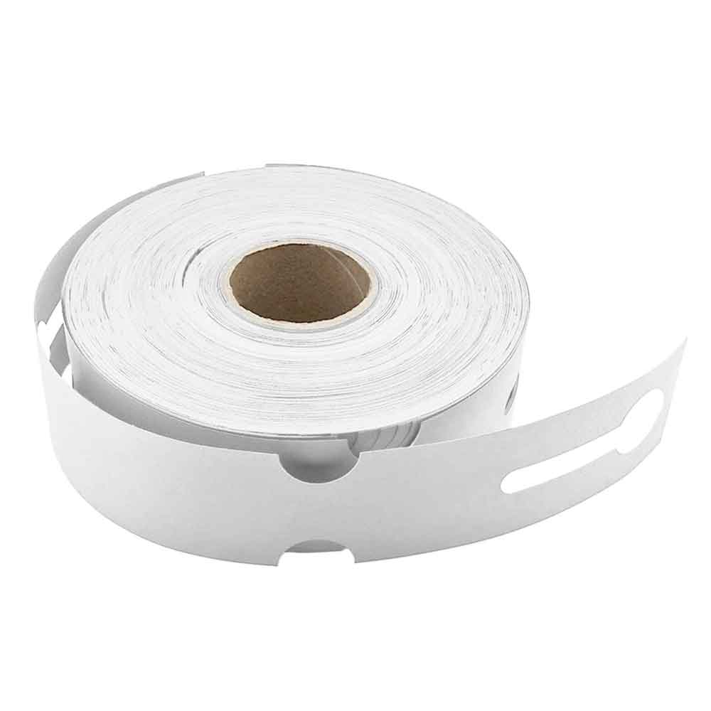 Schlaufenetiketten für E2-Kisten - 260 x 50 mm - für Thermotransferdrucker