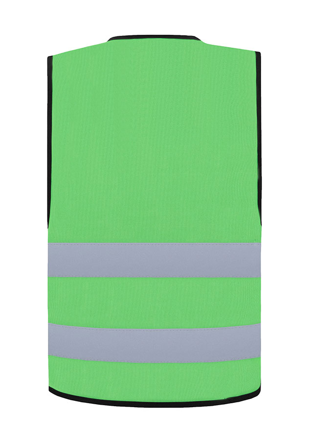 Korntex® Warnweste „Dortmund“ - Grau - L