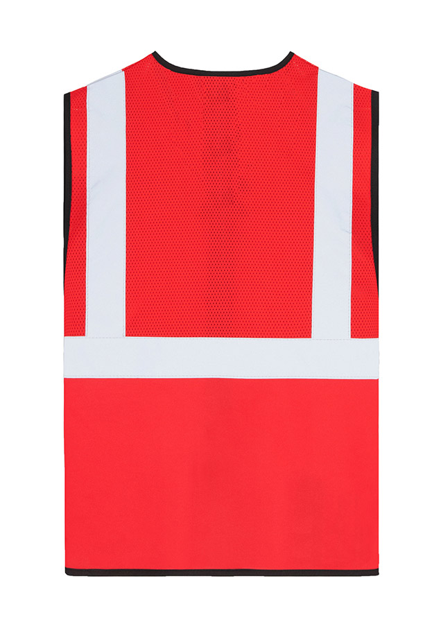 Korntex® Mesh Multifunktionsweste „Athens“ - Marineblau - XXL