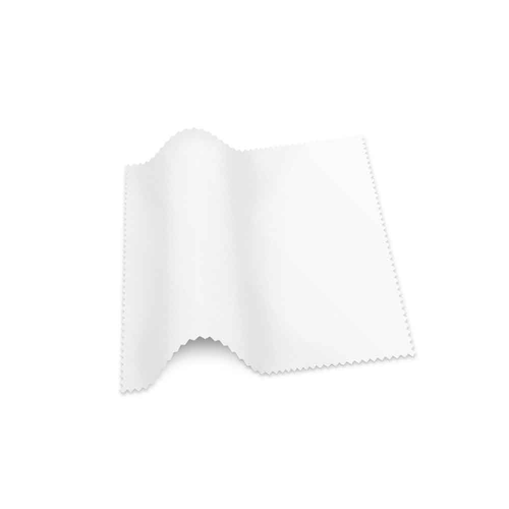 80-21-100-0-10-04-033-microfaser-brillentuch-blanko-1818-733f3f Microfaser-Brillentuch - gut verpackt im Etui