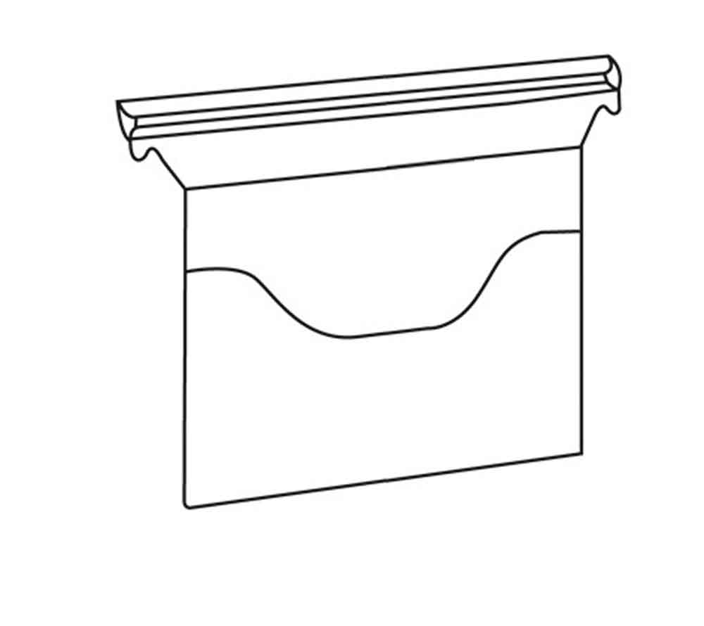 20-12-005-0-00-03-002-organisationstasche-visimap-3-formate-b3701b Organisationstasche - VISIMAP - 3 Formate - Bogenschnitt auf der Vorderseite