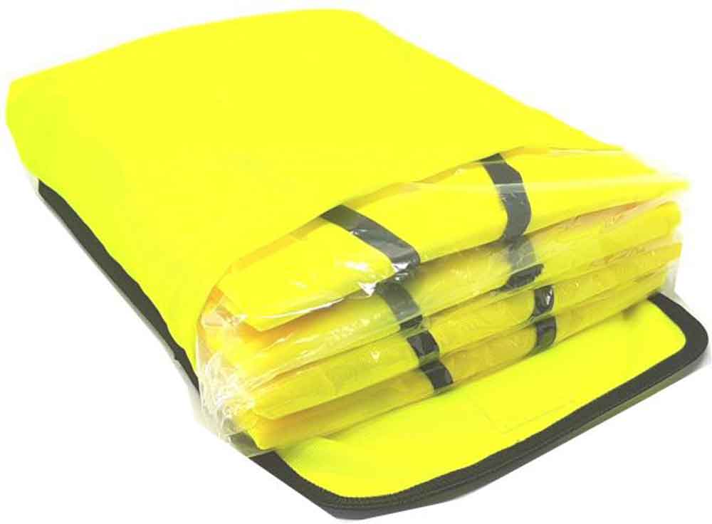 60-50-383-0-00-01-059-tasche-fuer-vier-warnwesten-reflektierend-ccd33e Tasche für 4 bis 5 Warnwesten - Reflektierend