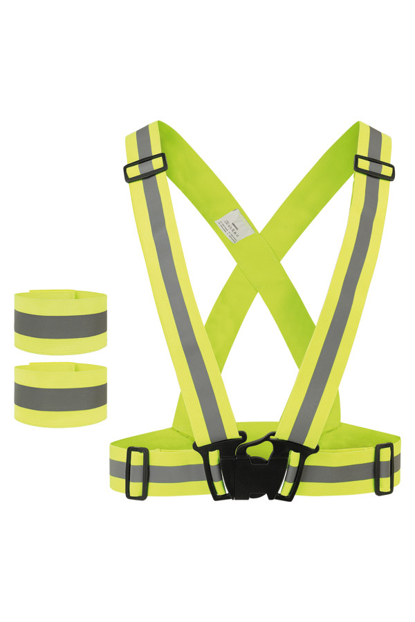Korntex® Funktionales Accessoires Set „Brunn“ - Farbe Gelb Korntex® Funktionales Accessoires Set „Brunn“ - Farbe Gelb