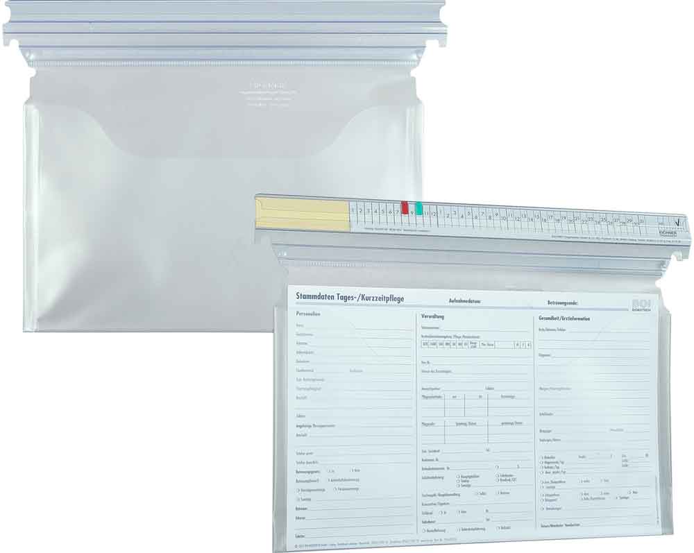 20-12-005-0-00-02-002-organisationstasche-visimap-3-formate-d00c55 Organisationstasche - VISIMAP - 3 Formate - Bogenschnitt auf der Vorderseite