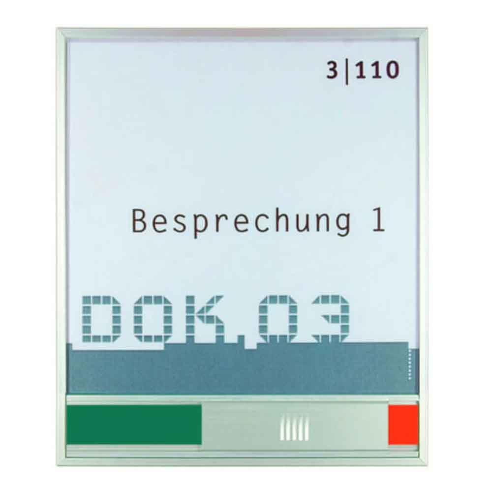 NEW AGE Türschilder - mit Frei-/Besetzt-Anzeige - Acrylglas mit Alu-Rahmen NEW AGE Türschilder - mit Frei-/Besetzt-Anzeige - Acrylglas mit Alu-Rahmen