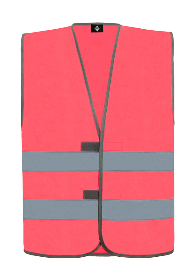 Korntex® Warnweste „Passau“ - Signal-Gelb - XL/XXL