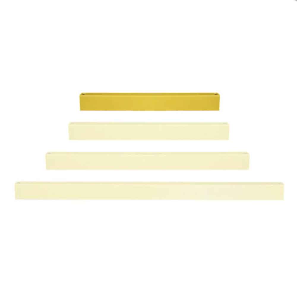 Rammschutzgeländer S - Querbalken 100 cm Rammschutzgeländer S - Querbalken 100 cm