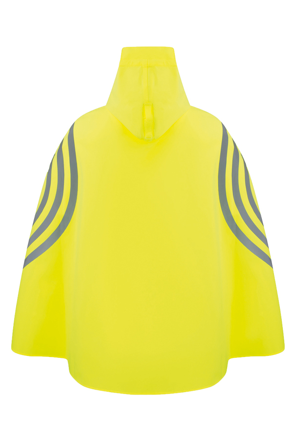 Korntex® Regenponcho „Rotterdam“ - Gelb - L Korntex® Regenponcho „Rotterdam“ - Gelb - L