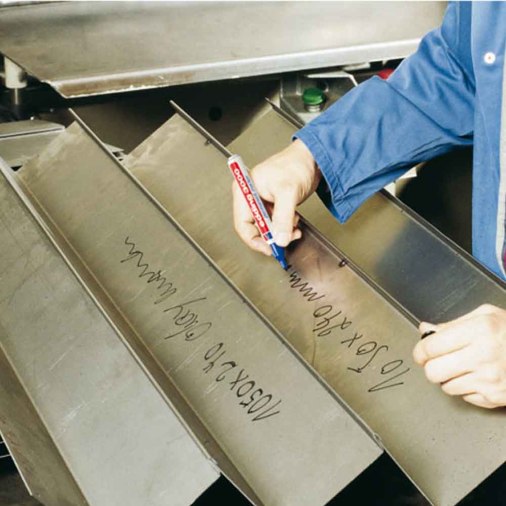 Edding 3000 Permanentmarker mit Rundspitze - Einzelmarker oder als Set Edding 3000 Permanentmarker mit Rundspitze - Einzelmarker oder als Set