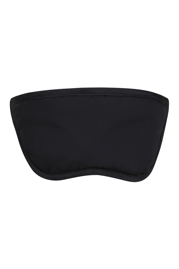 Korntex® Schlafmaske "Almada" - Farbe Schwarz Korntex® Schlafmaske "Almada" - Farbe Schwarz