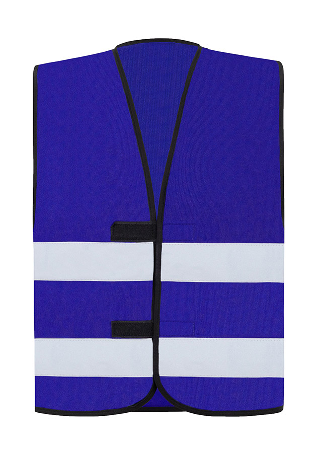 Korntex® Warnweste „Dortmund“ - Grau - L