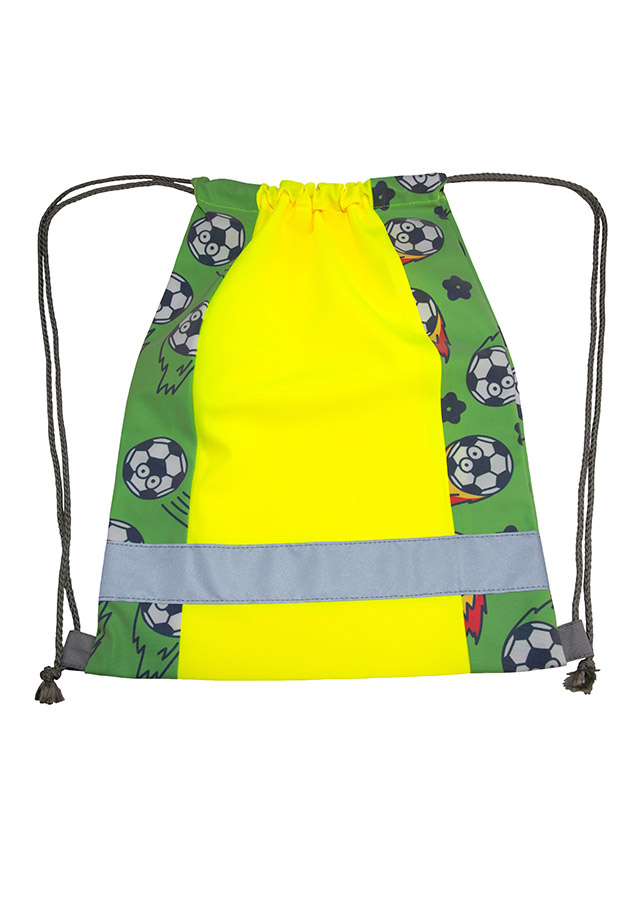 Korntex® Kinder Turnbeutel "Action Line" Korntex® Kinder Turnbeutel "Action Line"