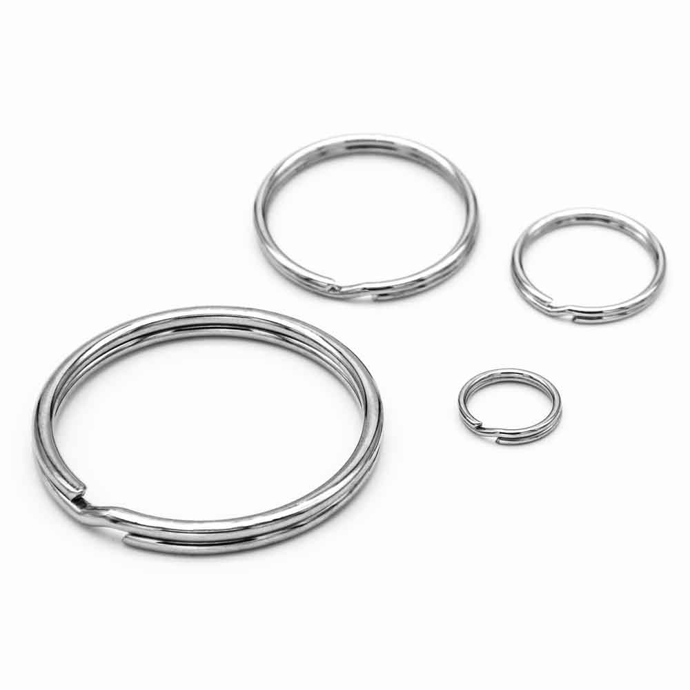 20-30-020-0-70-02-007-schluesselring-stahl-vernickelt-gruppe-e4b4c8 Schlüsselring - vernickelt - Größen von ø 12 - 70 mm