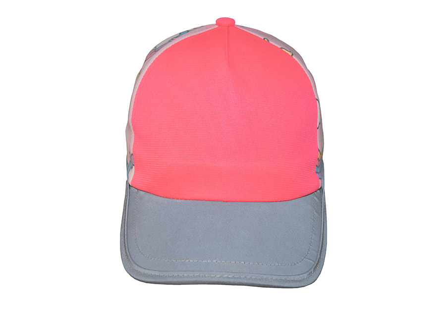 Korntex® Cap für Kinder Action Line "Unicorn" - Pink/Einhorn - Onesize