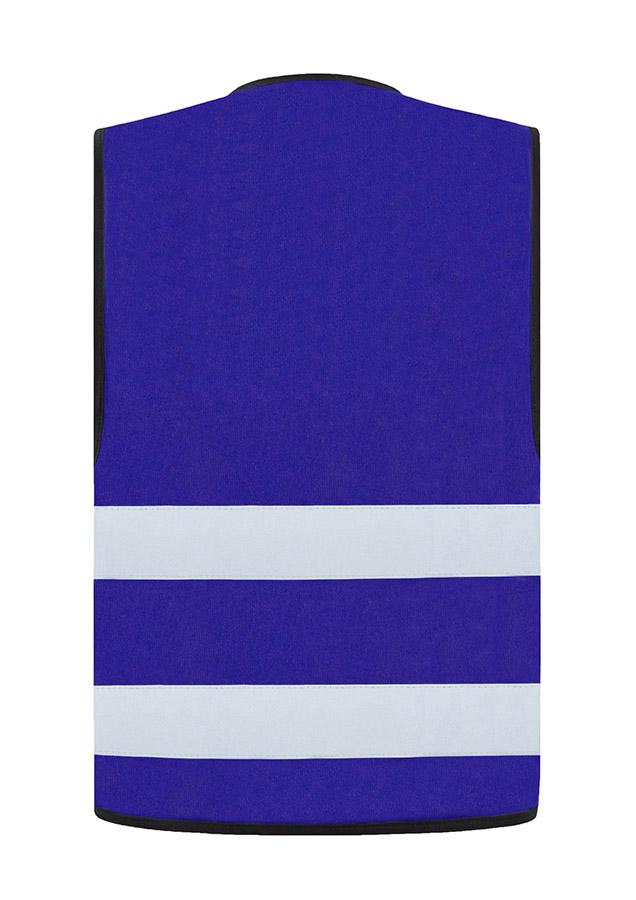 Korntex® Warnweste „Dortmund“ - Grau - L