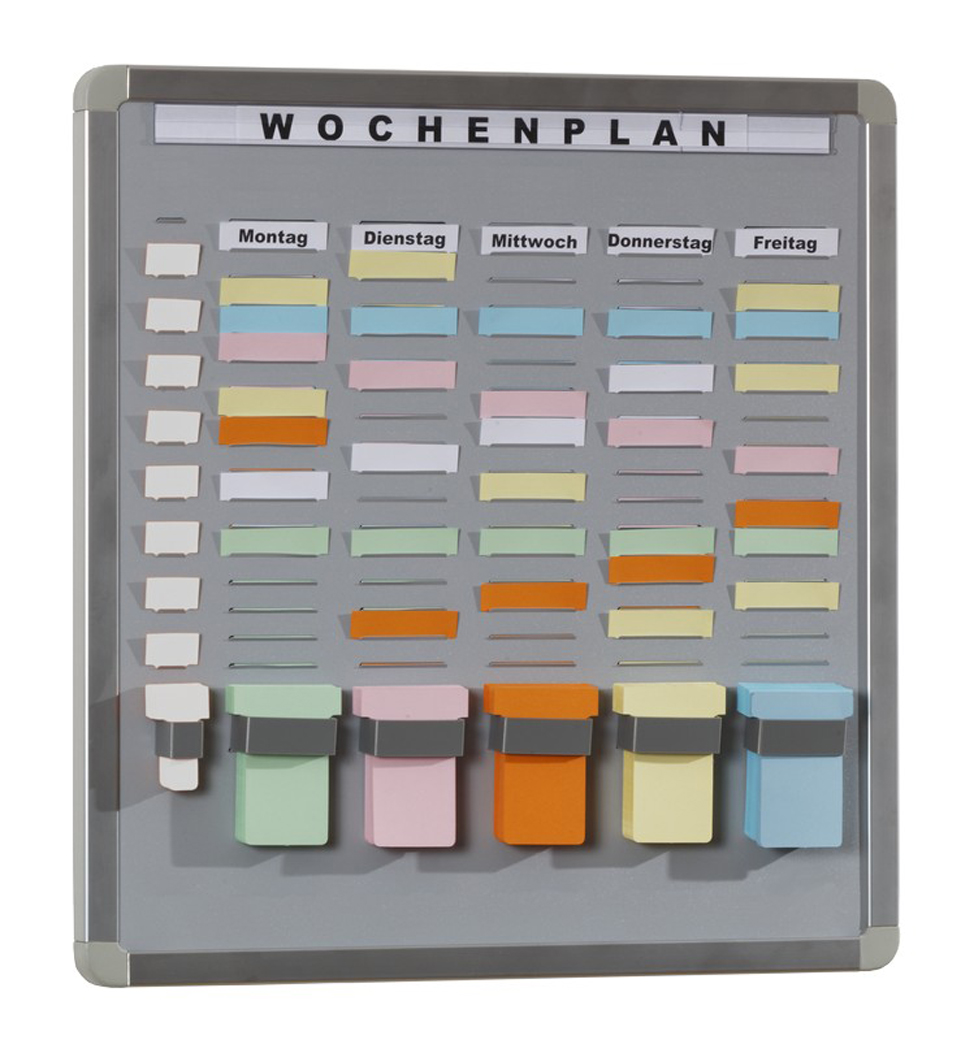 20-20-200-5-00-01-002-t-card-systemtafel-cae347 T-Card Systemtafeln mit 20 Einsteckfächern + Zubehör