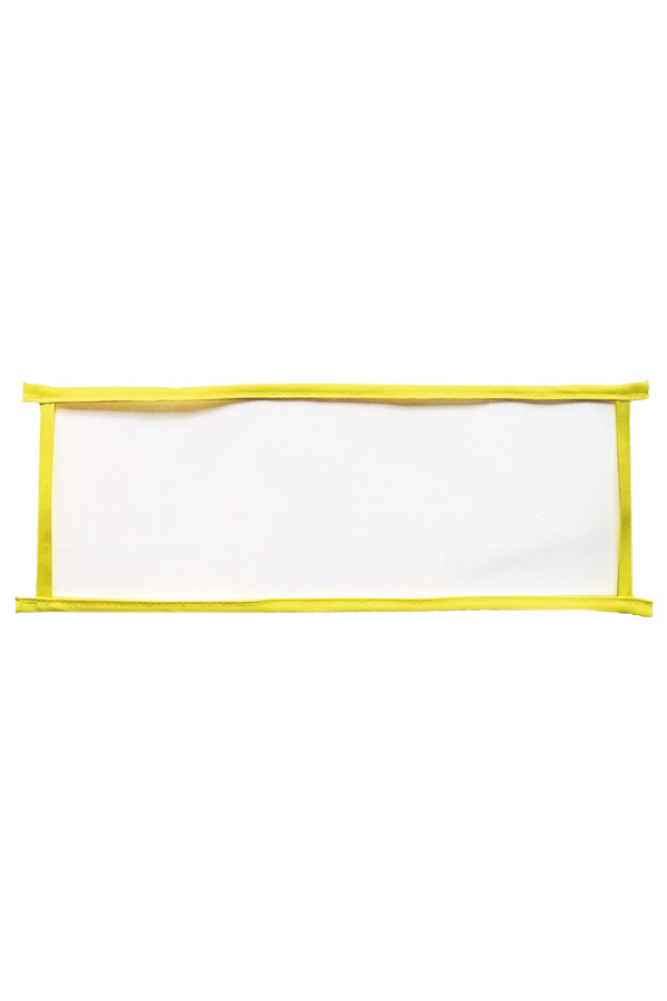 Korntex® ID-Pocket Schwarz „Kriens“ - Brust
