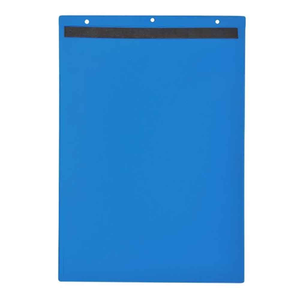 31-80-595-1-00-03-077-magnettaschen-1-magnetstreifen-regenschutzklappe-dina4-hoch-99383f Magnettaschen - 1 Magnetstreifen - Regenschutzklappe - DIN A4 hoch - 4 Farben