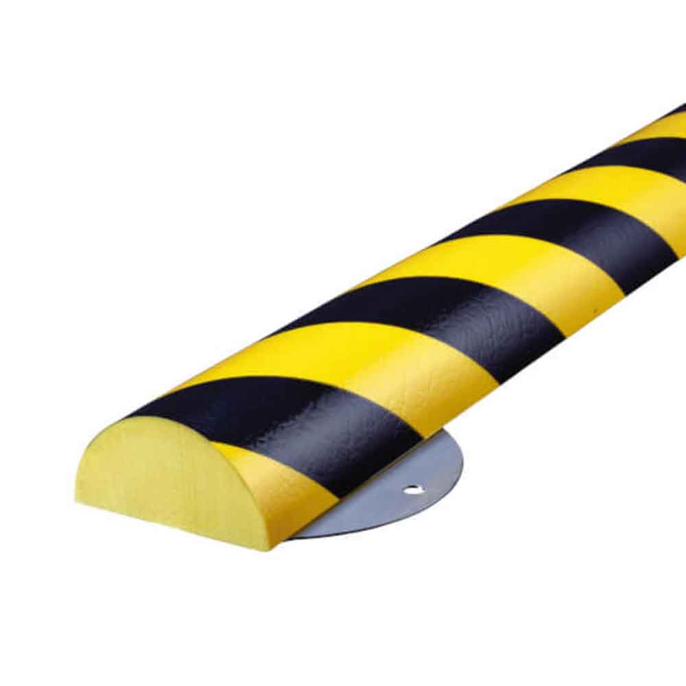Knuffi Wallprotection Kit Typ C+ - zum Verschrauben - in 2 Längen und 5 Ausführungen/Farben