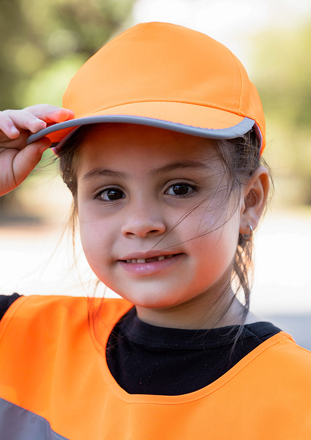 Korntex® Cap für Kinder Korntex® Cap für Kinder