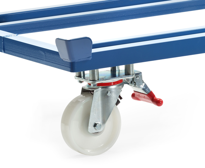 23991-5005cd 2 feststehende Betätigungshebel - Zubehör für Routenzug-Trolleys - Mehrpreis