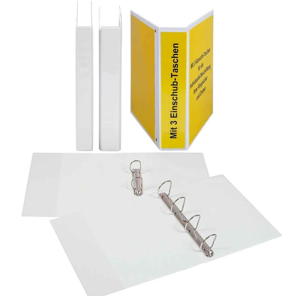 20-11-002-0-00-05-002-pvc-praesentations-ringbuch-einschubtaschen-b7c3dd PVC-Präsentations-Ringbuch - mit Einschubtaschen - 4-Ring Mechanik