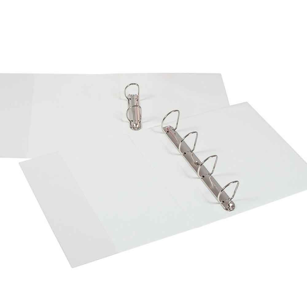 20-11-002-0-00-02-002-pvc-praesentations-ringbuch-einschubtaschen-109293 PVC-Präsentations-Ringbuch - mit Einschubtaschen - 4-Ring Mechanik