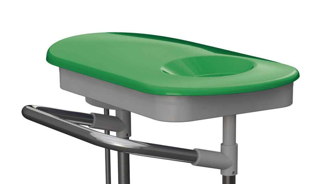 Deckel für Wäschesammler BASIC - in 6 Farben