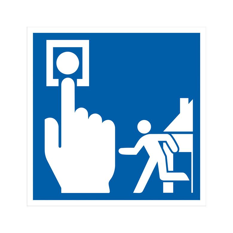 32-10-128-0-00-058-hinweisschild-nachleuchtend-hausalarm-38a5200-y-01-31ccd7 Hinweisschild / nachleuchtend - Hausalarm