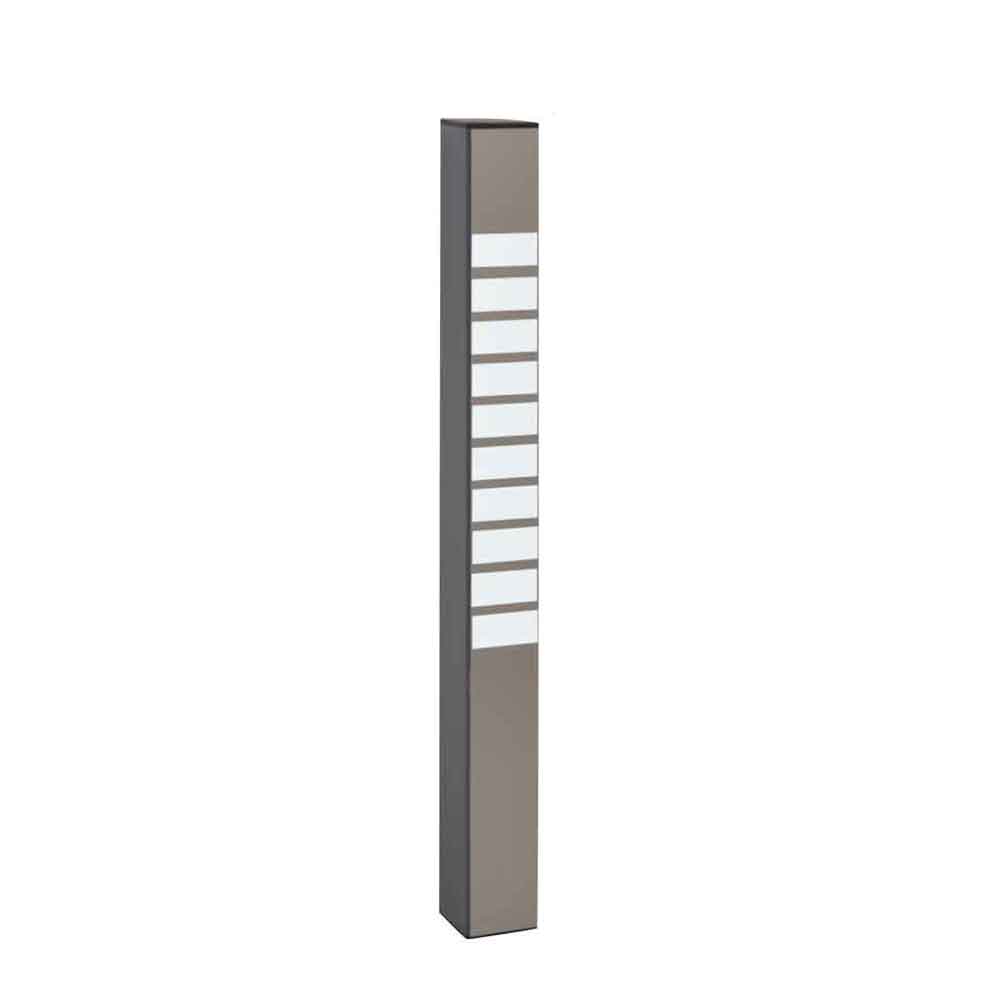 Magnetisches Indexsegment für Sortiertafel - Höhe 750 mm