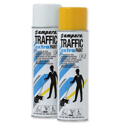 Bodenmarkierungsfarbe "Traffic Paint Extra" - für unser Markierungsgerät New Perfekt Striper