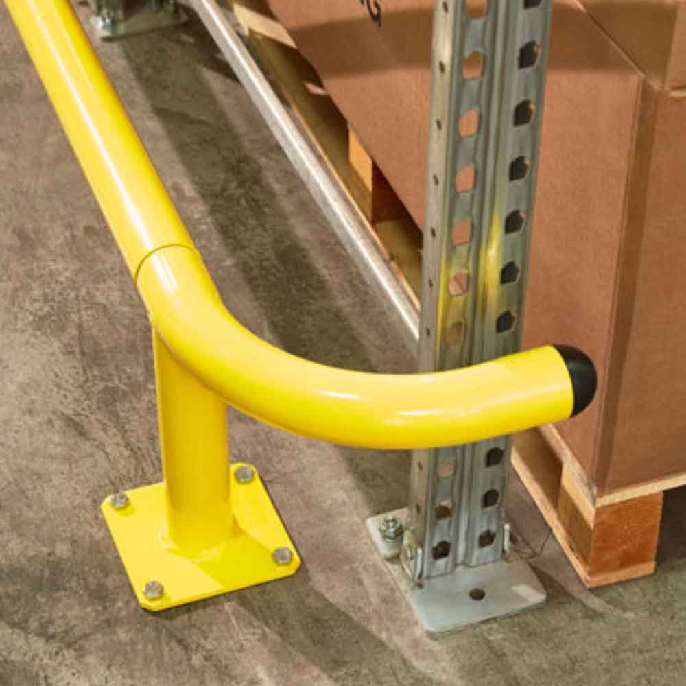 Rammschutzbügel-Set und Rammschutzbügel-Verlängerungsset - 5 Ausführungen Rammschutzbügel-Set und Rammschutzbügel-Verlängerungsset - 5 Ausführungen