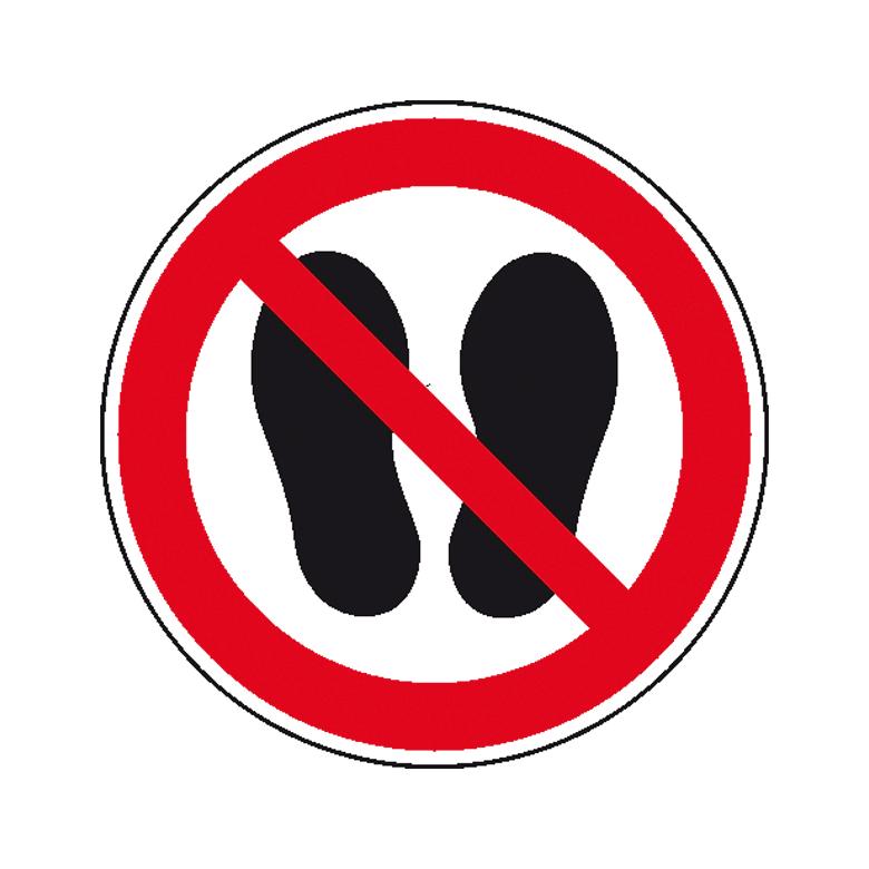 31-30-071-2-00-058-verbotsschild-betreten-der-flache-verboten-211097-5ad8ec Verbotsschild - Betreten der Fläche verboten