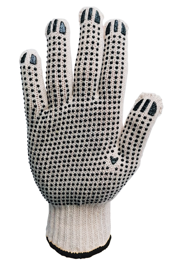 Korntex® Grobstrickhandschuh „Bursa“ - Farbe Natur