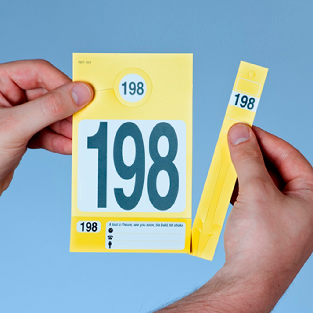 20-30-027-0-c4d3a0 Kennzeichnungs-System - 4 in 1 - Leitzahl - 6 Farben