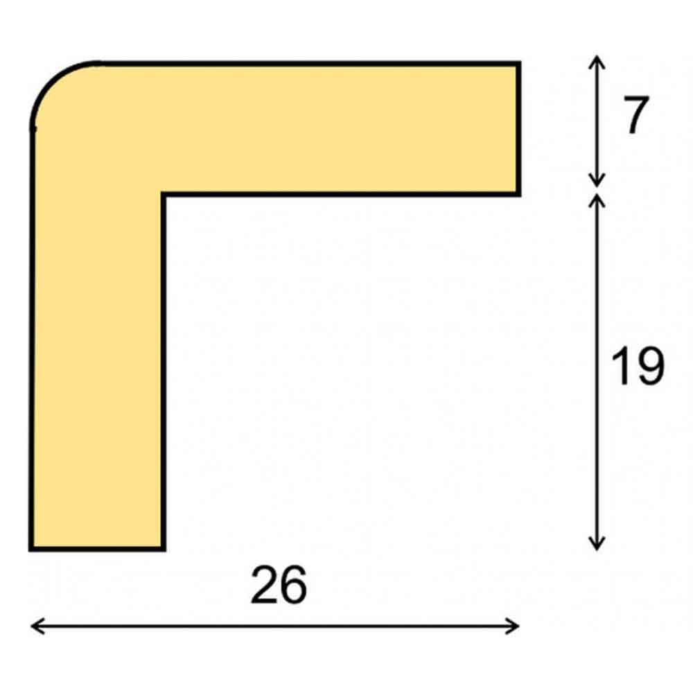 Knuffi Eckschutzprofil Typ E - selbstklebend - 2 Längen - 4 Farben Knuffi Eckschutzprofil Typ E - selbstklebend - 2 Längen - 4 Farben