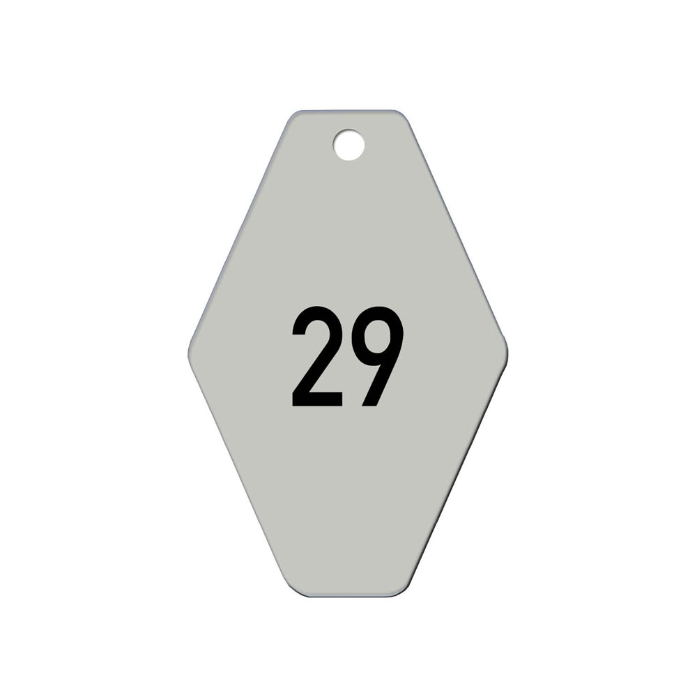 rauten-58-mm-kunststoff-numerisch-1-3-stellen-alle-farben84-02e17d Schlüsselanhänger - Rautenform - Kunststoff - 1-3 stellig nummeriert - mit Bohrung