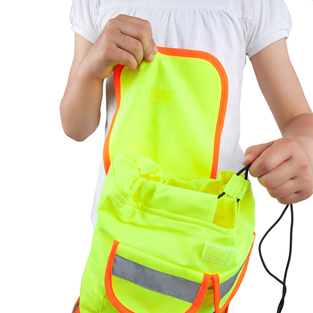 Kinder-Sicherheitsrucksack - DUO SAC - ohne Werbeanbringung