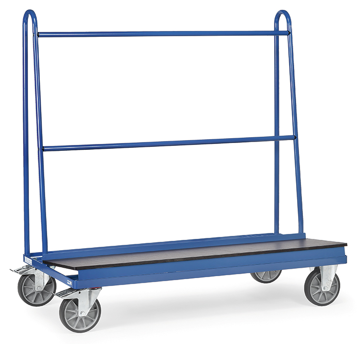 4445_fetra_plattenwagen-7a23f0 Plattenwagen - Ladefläche L 1500 x B 400 mm - Tragkraft 500 kg