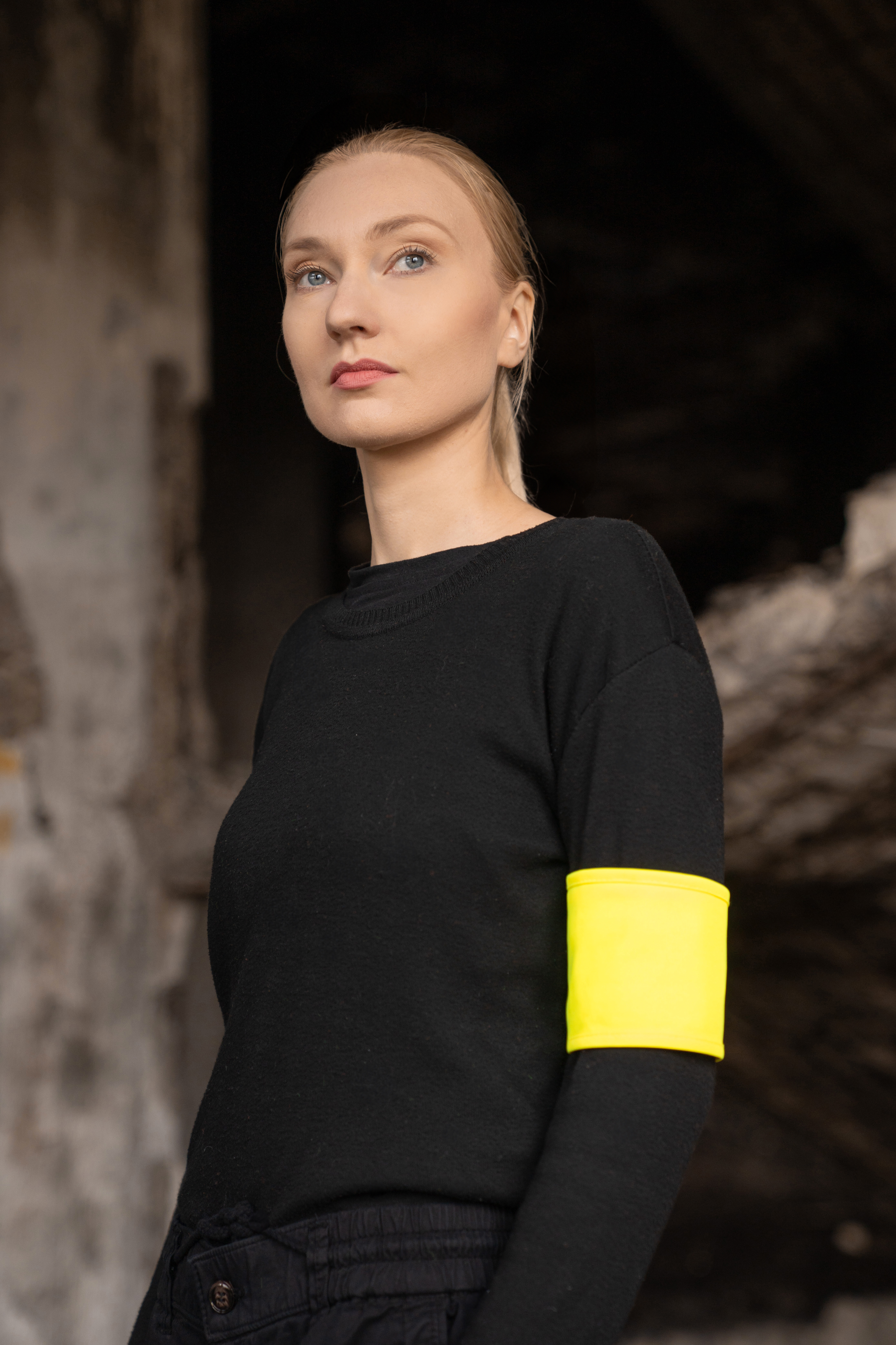 Korntex® Armbinde „Geneva“ - Hellgrün