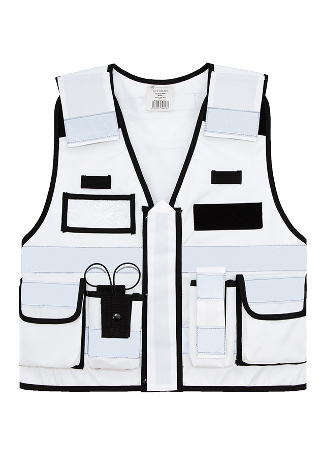 Korntex® Tactical Weste „Bonn“ - Grün - M/XL