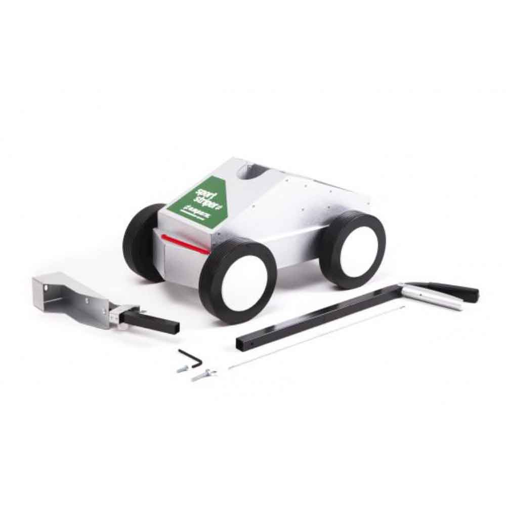 Sport Striper für Athletic Paint - Sportplatzmarkiergerät Sport Striper für Athletic Paint - Sportplatzmarkiergerät