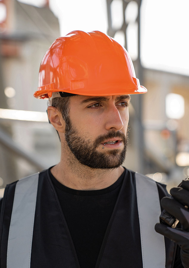 Korntex® Schutzhelm „Grenoble“
